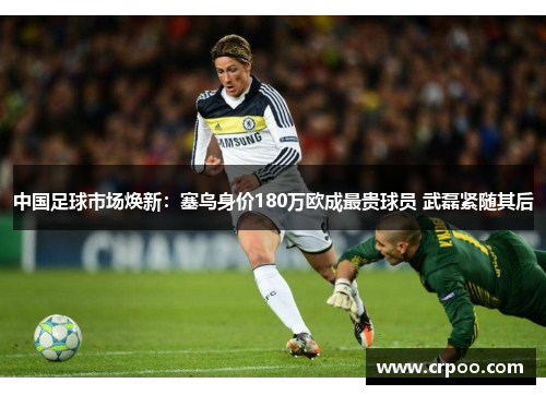 中国足球市场焕新：塞鸟身价180万欧成最贵球员 武磊紧随其后